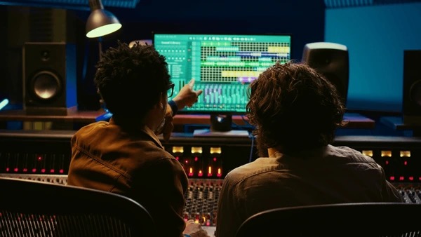 Best Music Producer